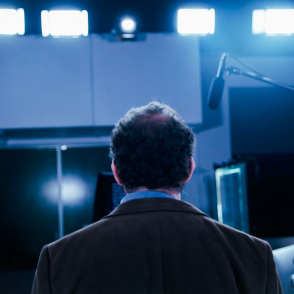 Presenting on Camera - Learning Media